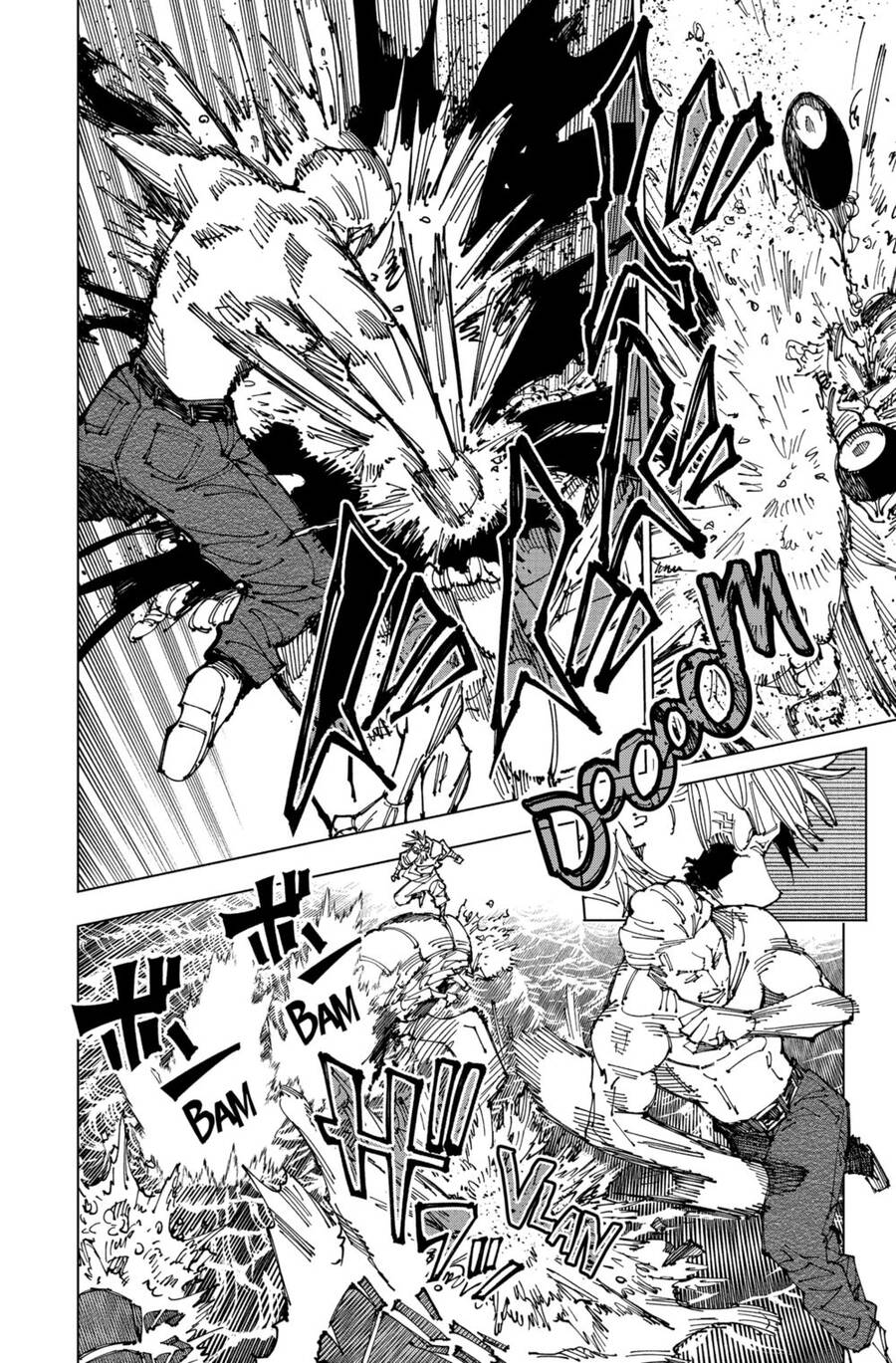 Chú Thuật Hồi Chiến - Chương 189