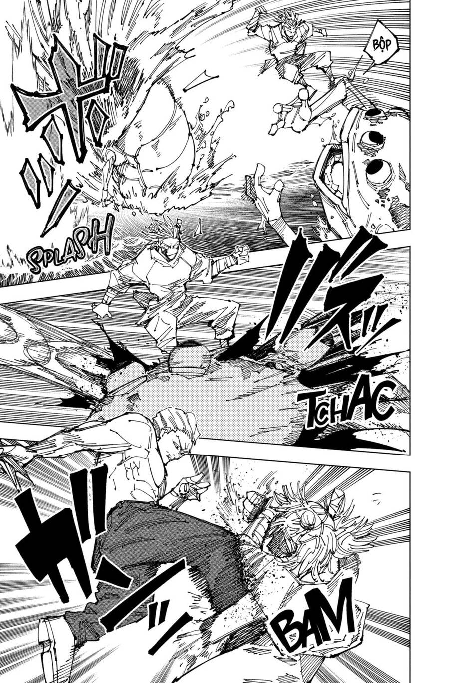 Chú Thuật Hồi Chiến - Chương 189