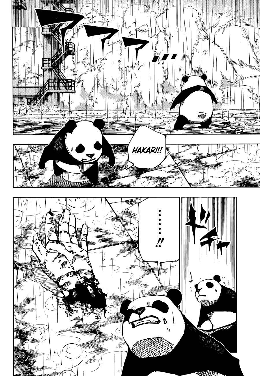 Chú Thuật Hồi Chiến - Chương 190