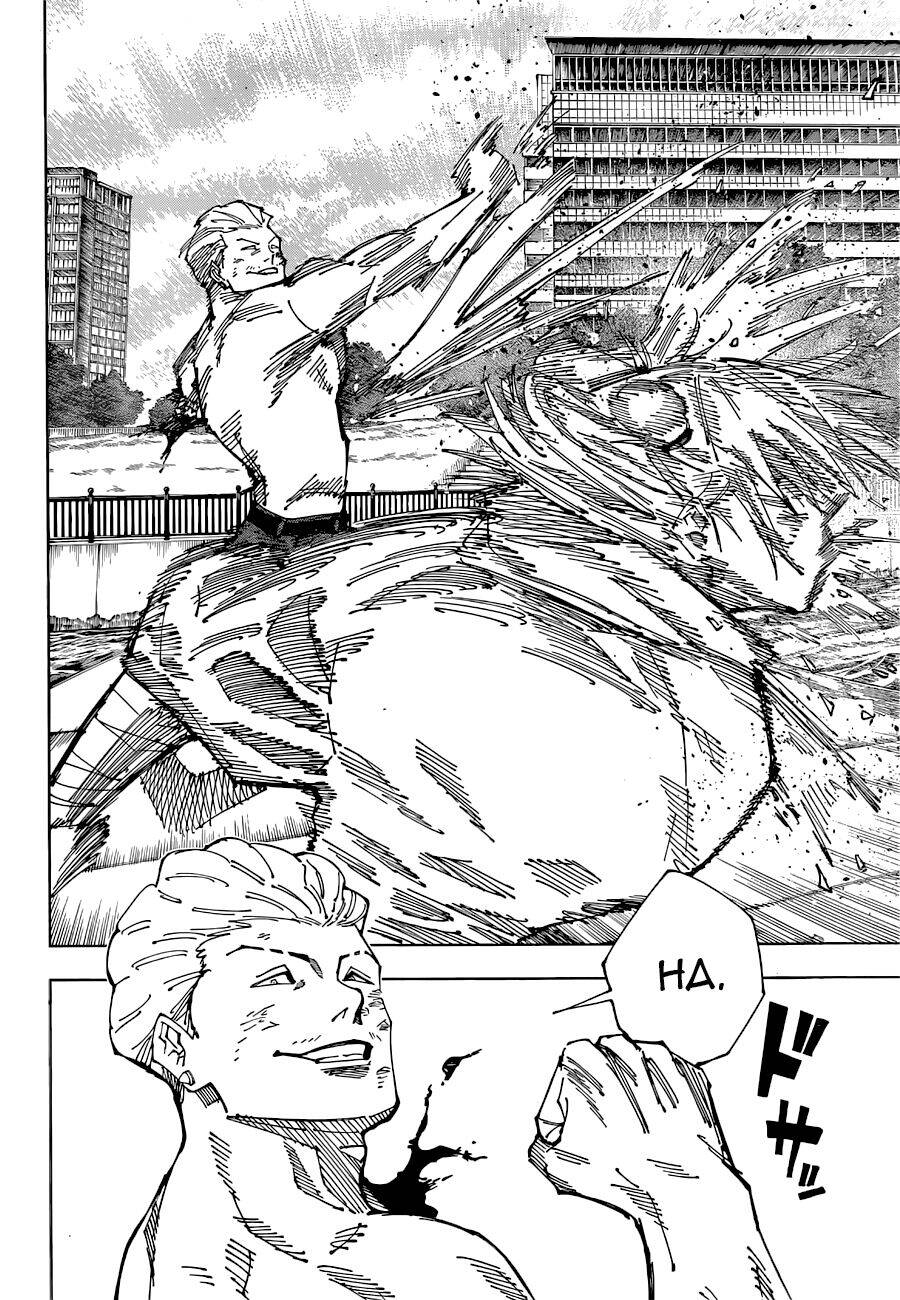 Chú Thuật Hồi Chiến - Chương 190