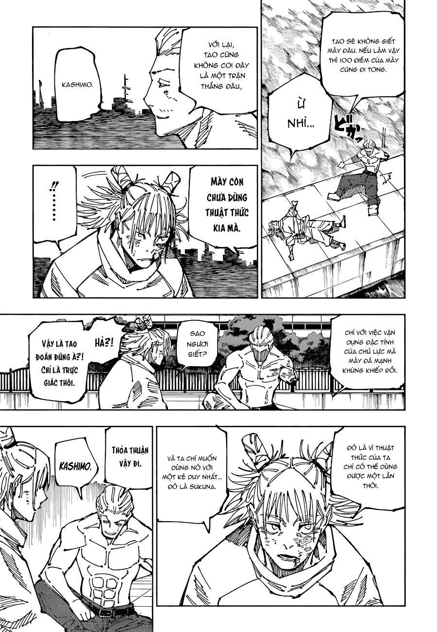 Chú Thuật Hồi Chiến - Chương 190