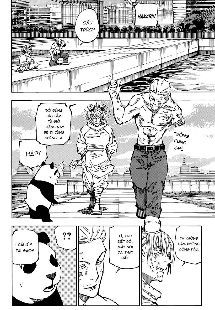 Chú Thuật Hồi Chiến - Chương 190