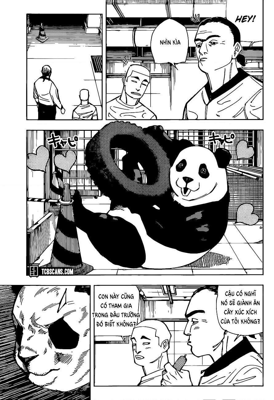 Chú Thuật Hồi Chiến - Chương 154