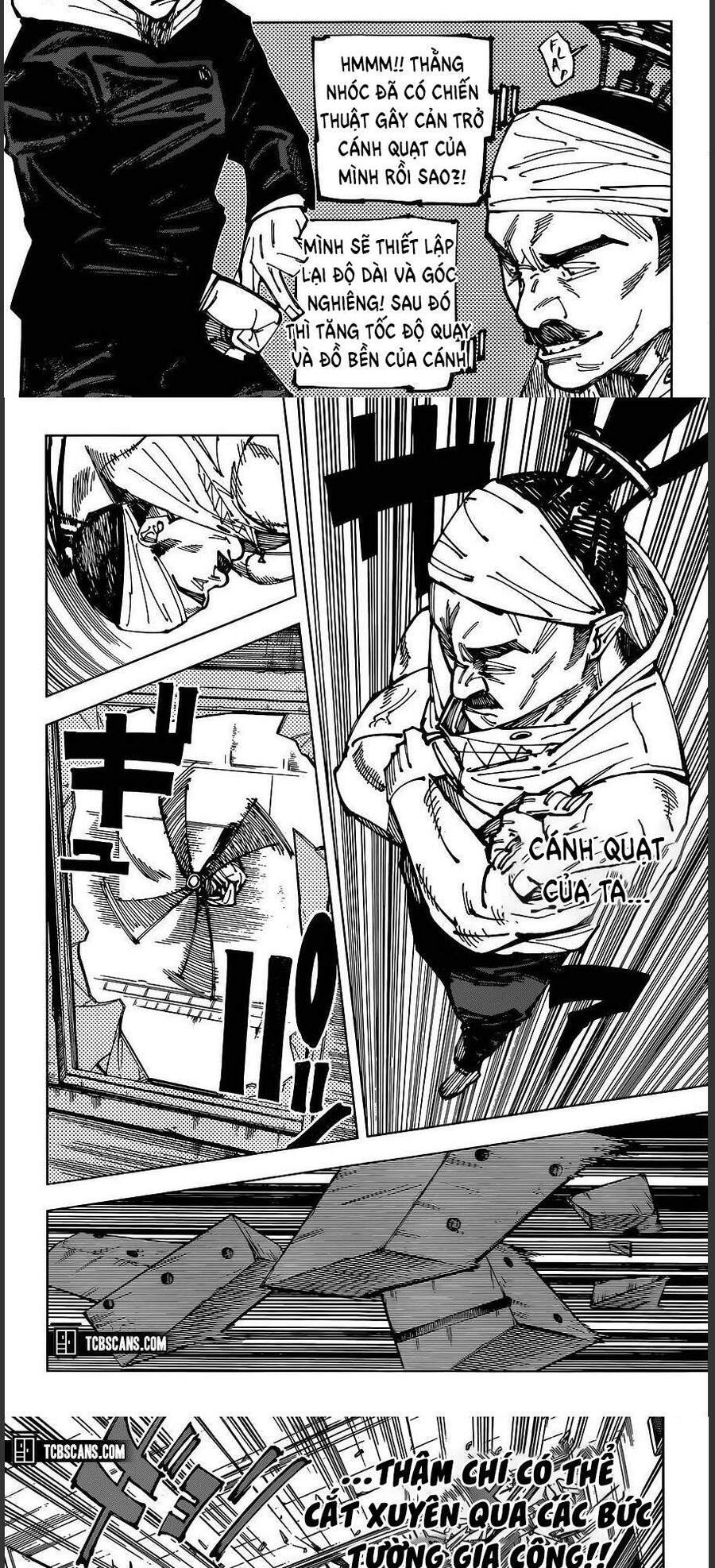 Chú Thuật Hồi Chiến - Chương 162