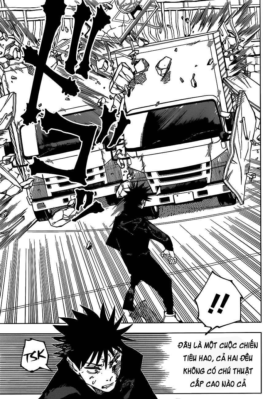 Chú Thuật Hồi Chiến - Chương 170