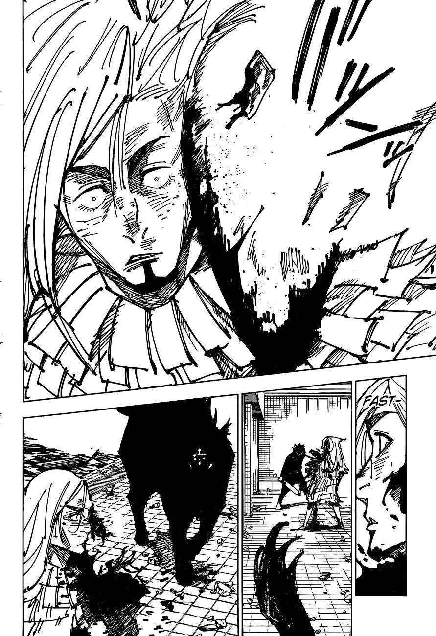 Chú Thuật Hồi Chiến - Chương 172