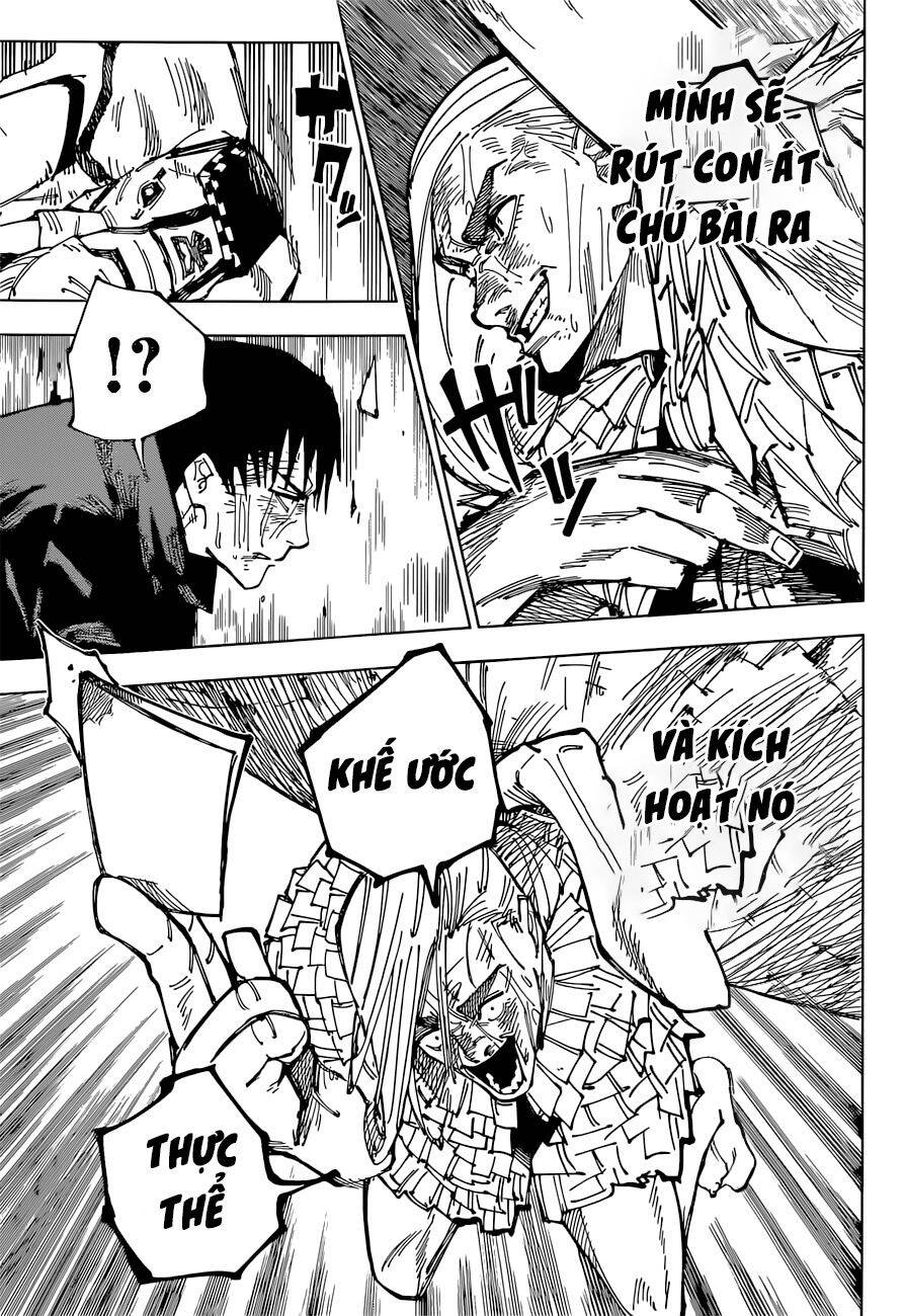 Chú Thuật Hồi Chiến - Chương 172