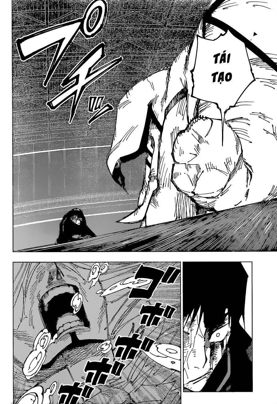 Chú Thuật Hồi Chiến - Chương 172