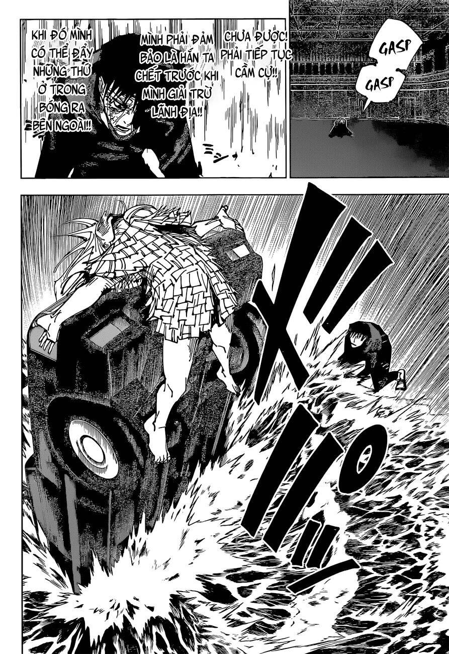 Chú Thuật Hồi Chiến - Chương 172