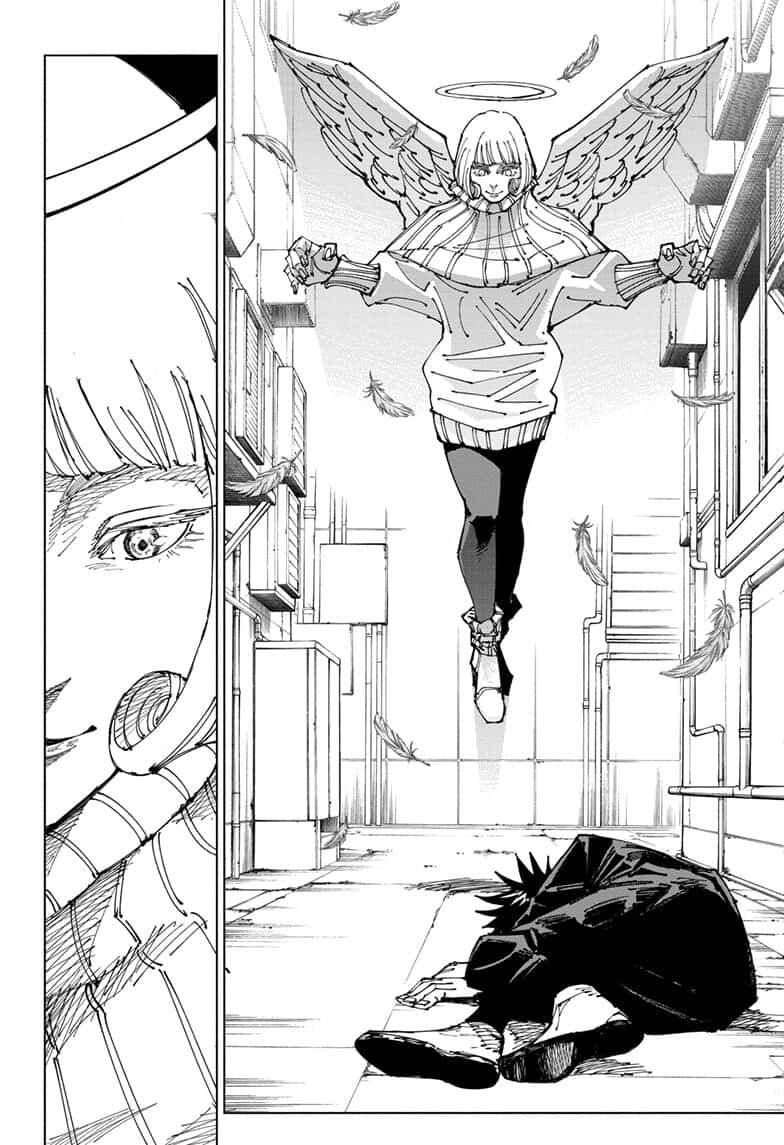 Chú Thuật Hồi Chiến - Chương 173