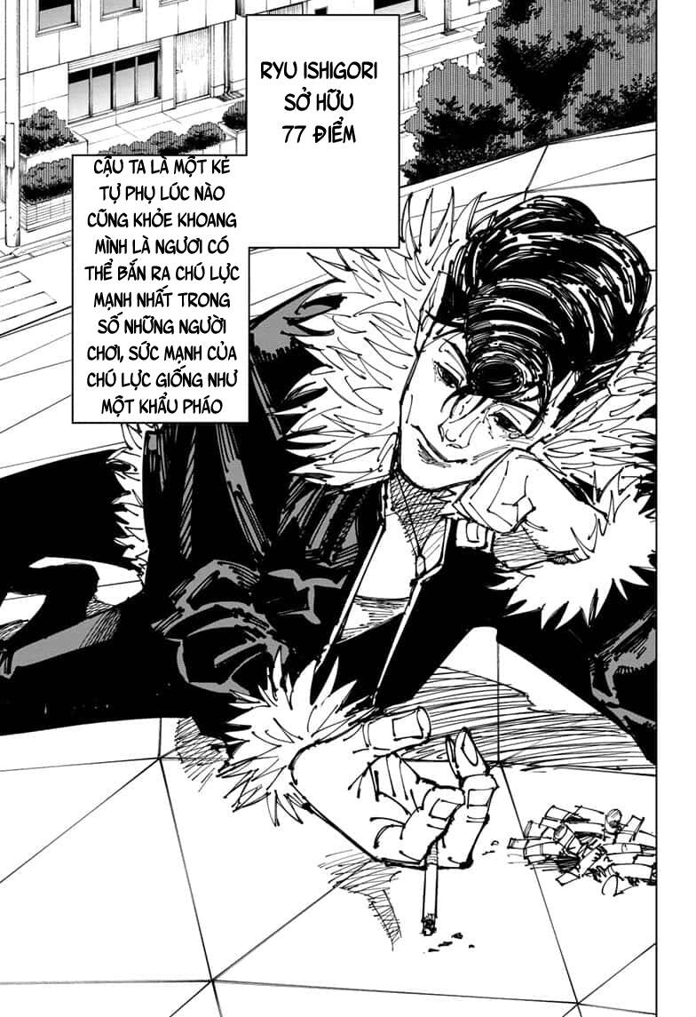 Chú Thuật Hồi Chiến - Chương 173