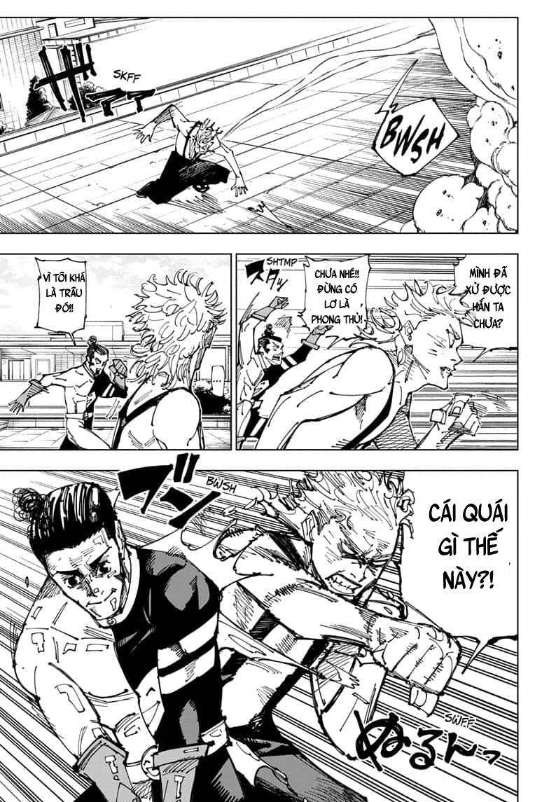 Chú Thuật Hồi Chiến - Chương 173