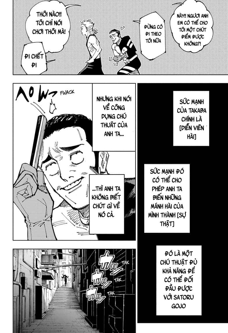 Chú Thuật Hồi Chiến - Chương 173