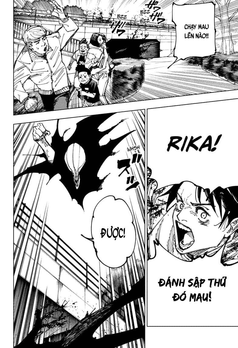 Chú Thuật Hồi Chiến - Chương 174