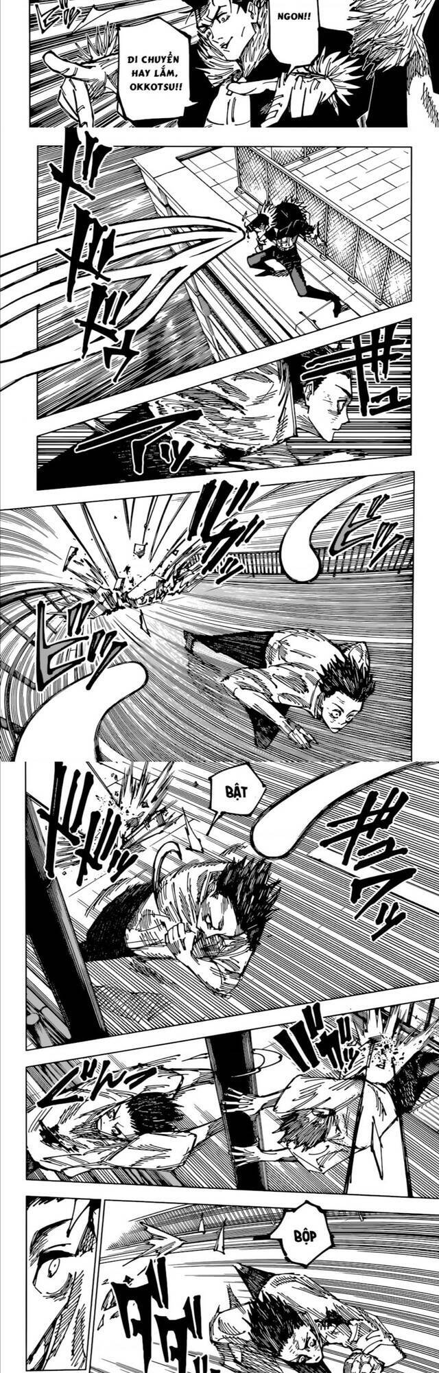 Chú Thuật Hồi Chiến - Chương 176