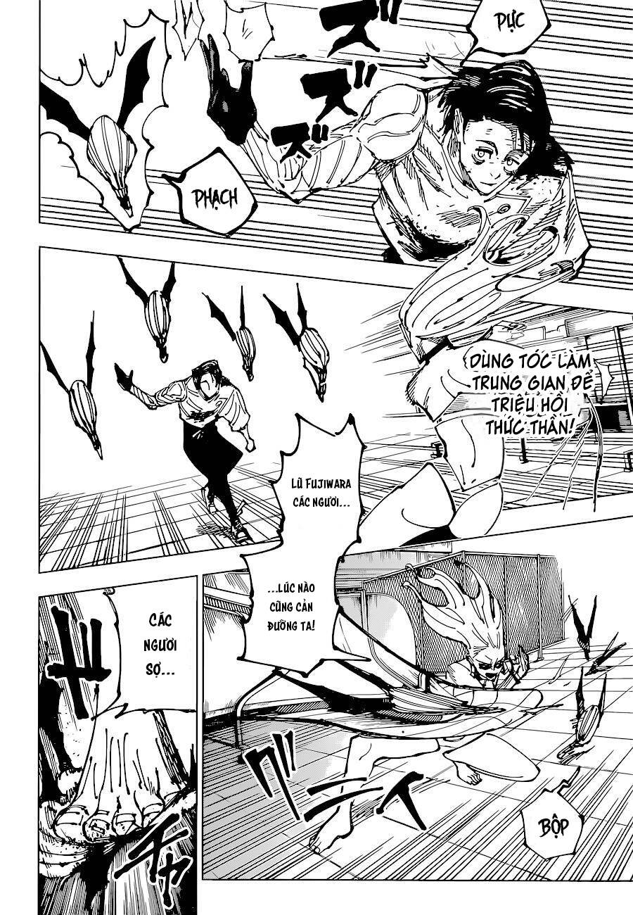 Chú Thuật Hồi Chiến - Chương 178