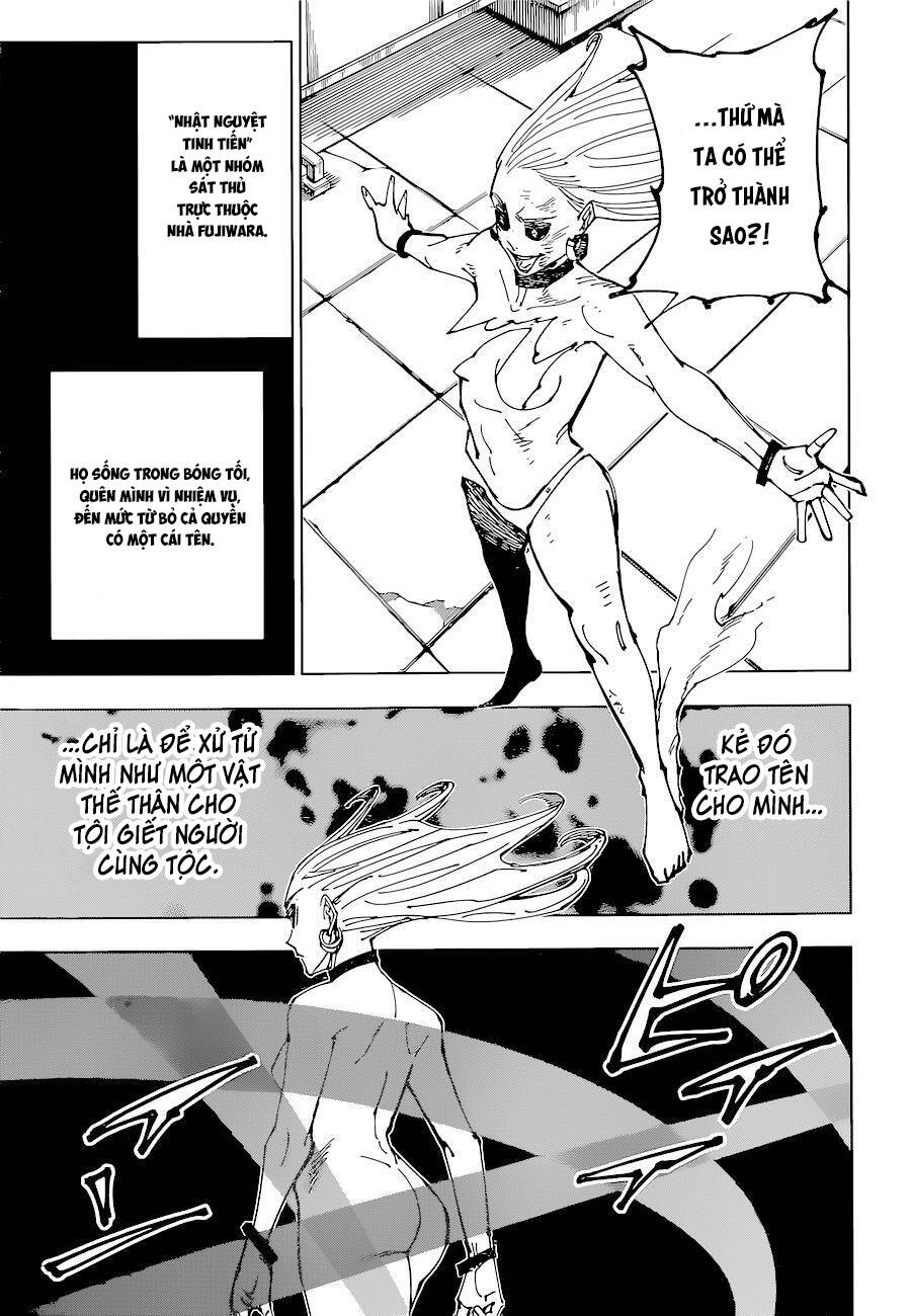 Chú Thuật Hồi Chiến - Chương 178