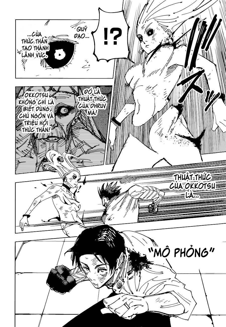 Chú Thuật Hồi Chiến - Chương 178