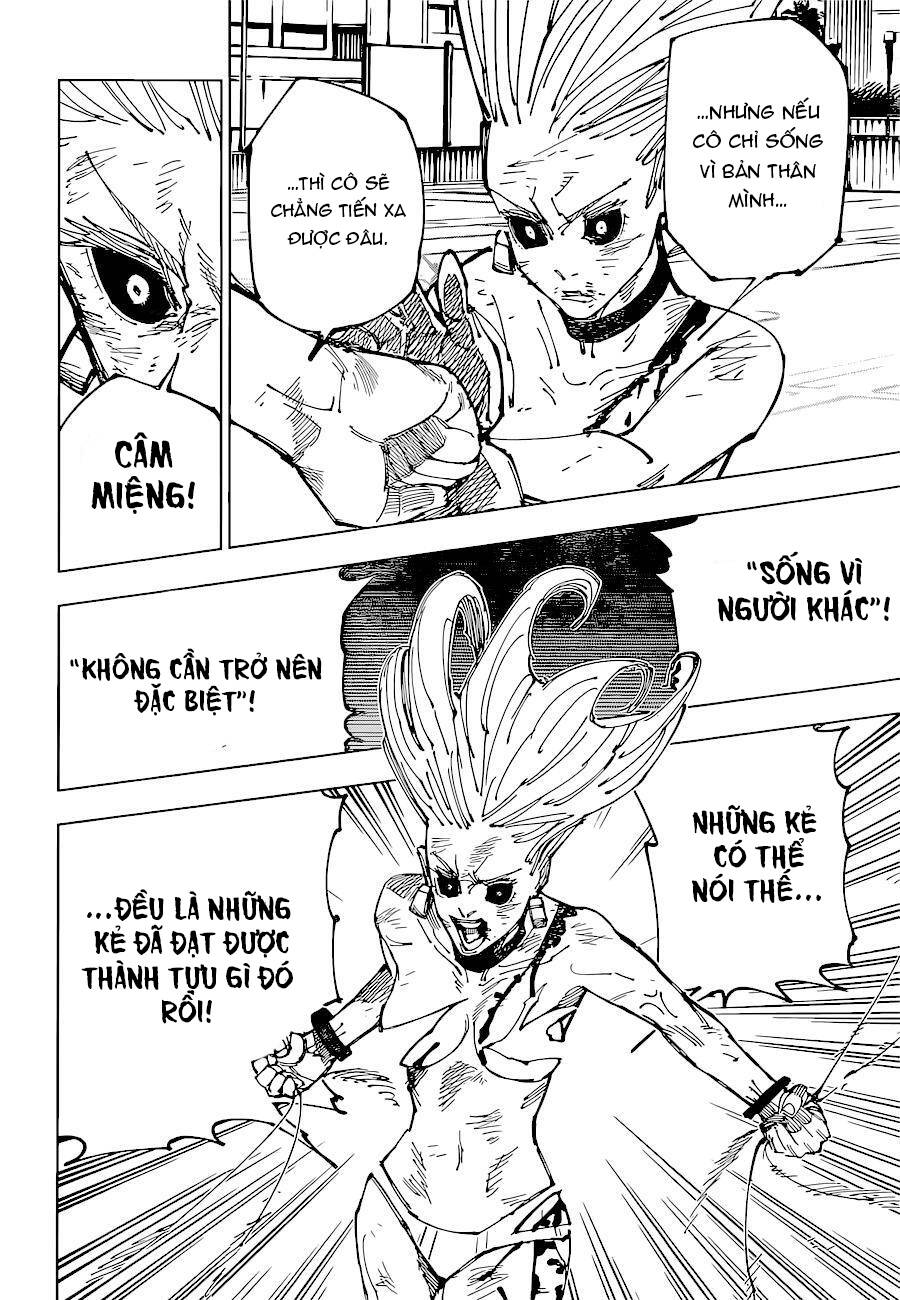 Chú Thuật Hồi Chiến - Chương 178