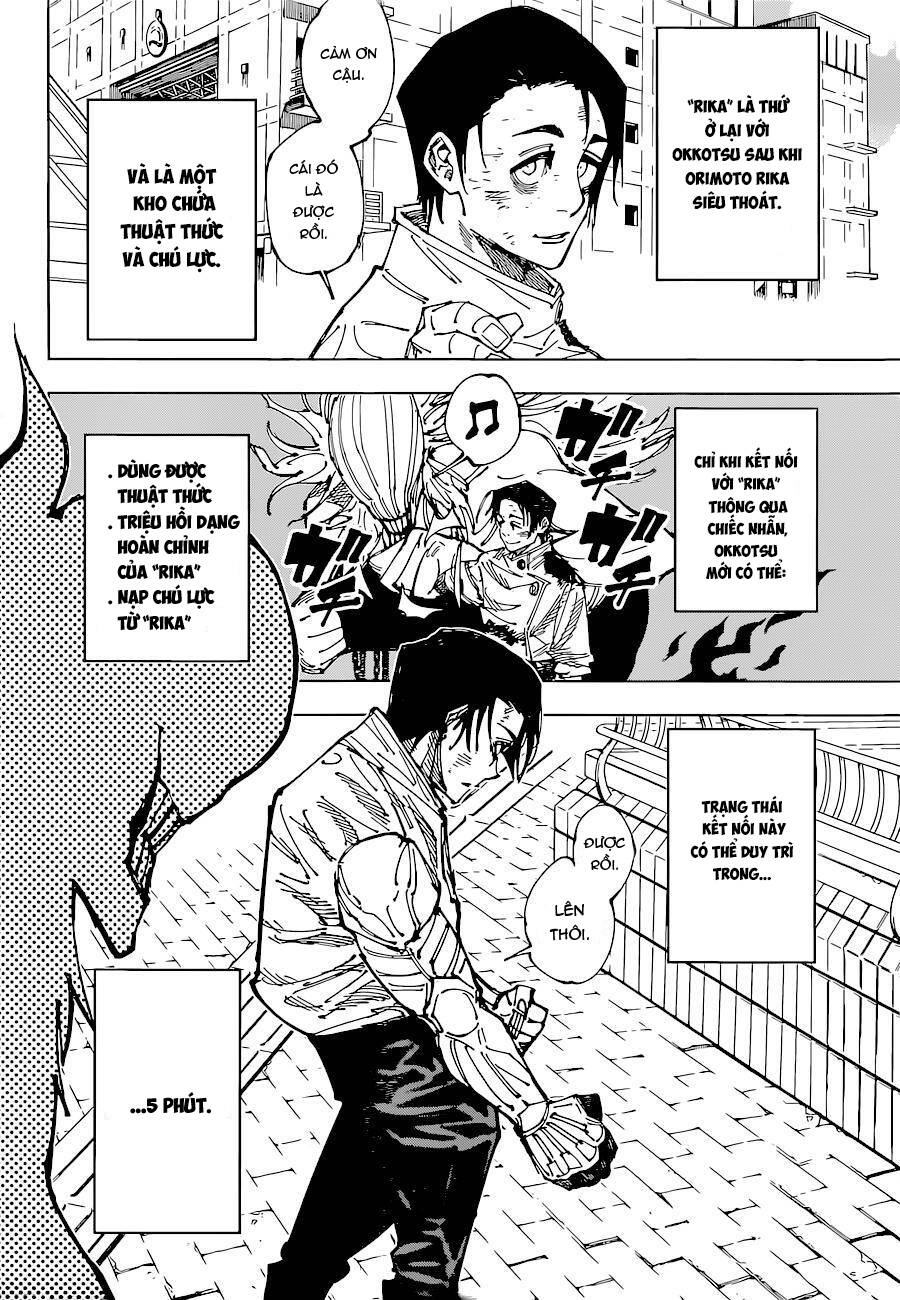 Chú Thuật Hồi Chiến - Chương 178