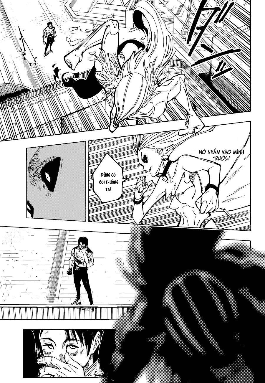 Chú Thuật Hồi Chiến - Chương 178