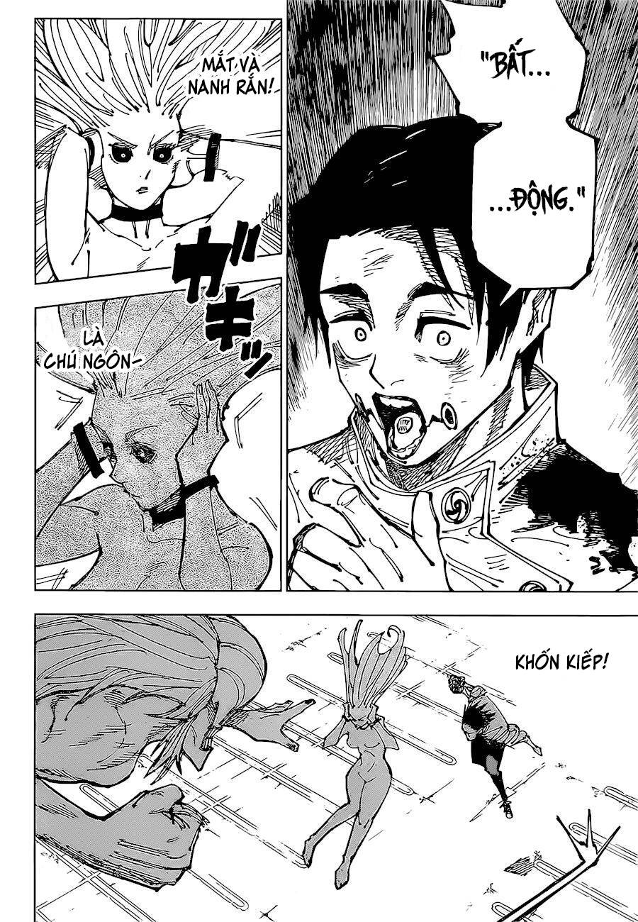 Chú Thuật Hồi Chiến - Chương 178