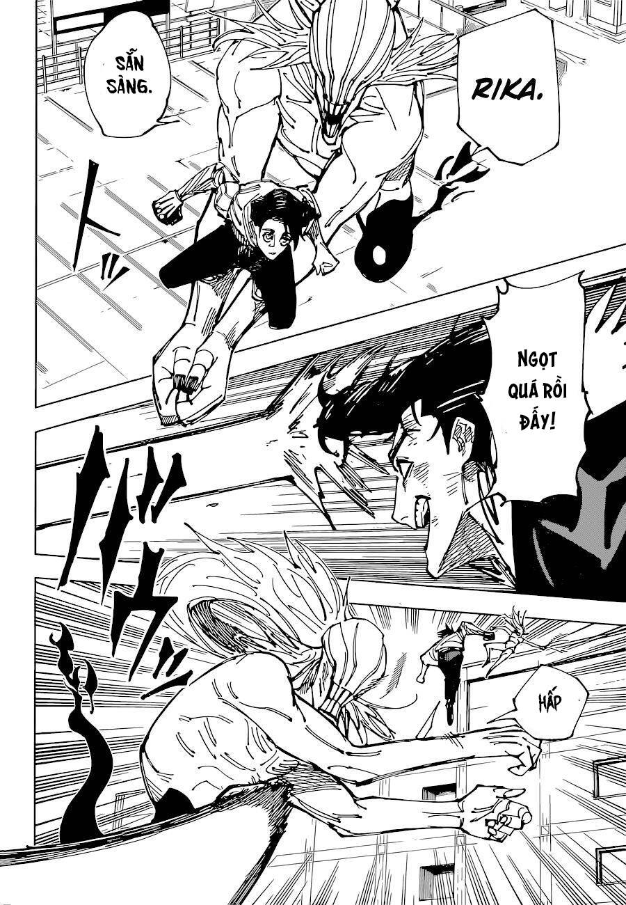 Chú Thuật Hồi Chiến - Chương 178