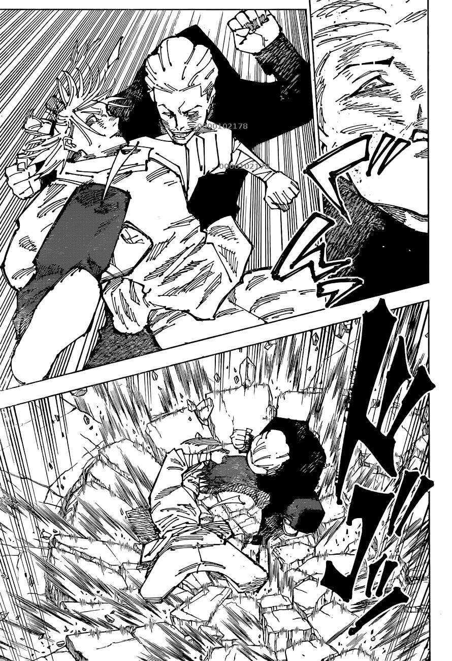 Chú Thuật Hồi Chiến - Chương 186