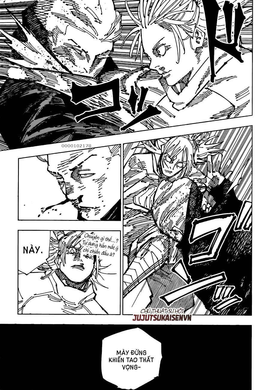 Chú Thuật Hồi Chiến - Chương 186