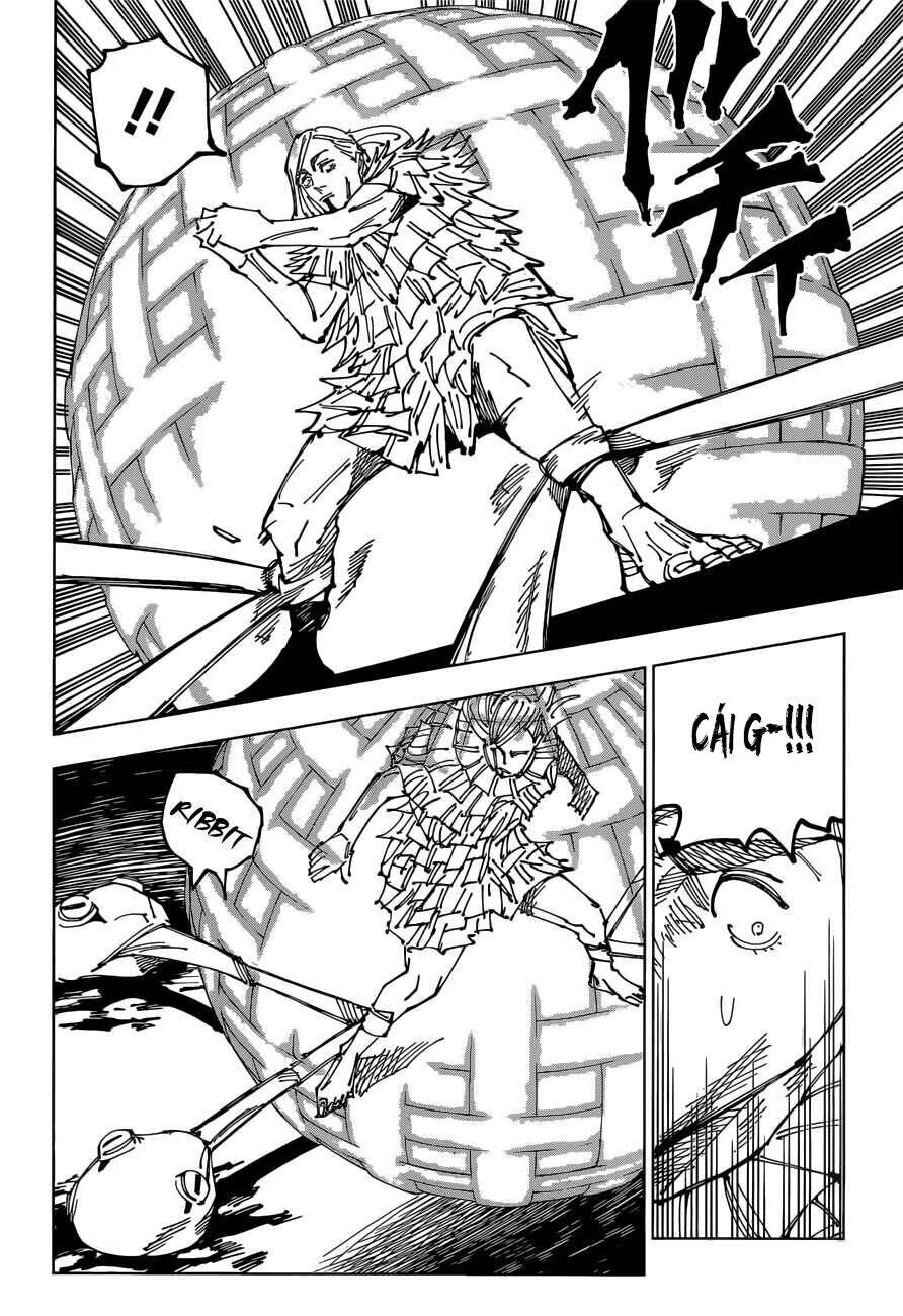 Chú Thuật Hồi Chiến - Chương 171