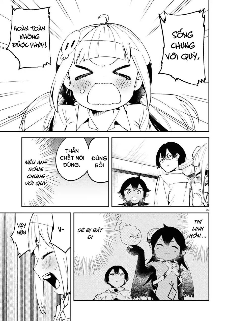 Isekai Death Game Ni Tensou Sarete Tsurai - Chương 10.5