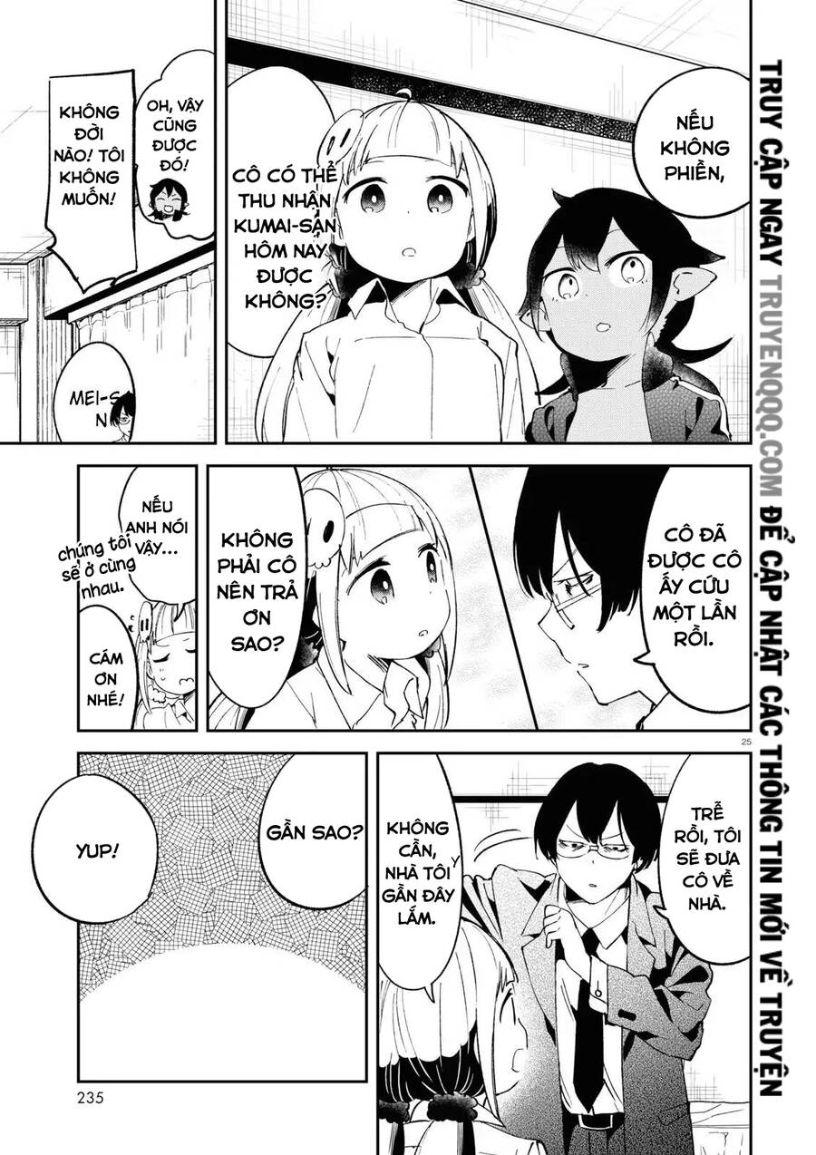 Isekai Death Game Ni Tensou Sarete Tsurai - Chương 10.5