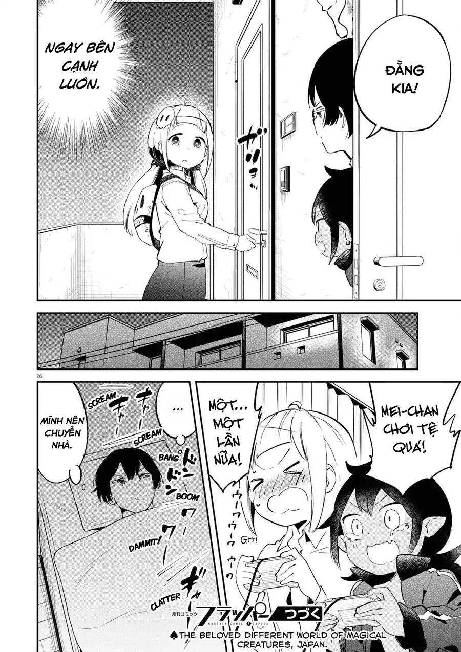 Isekai Death Game Ni Tensou Sarete Tsurai - Chương 10.5