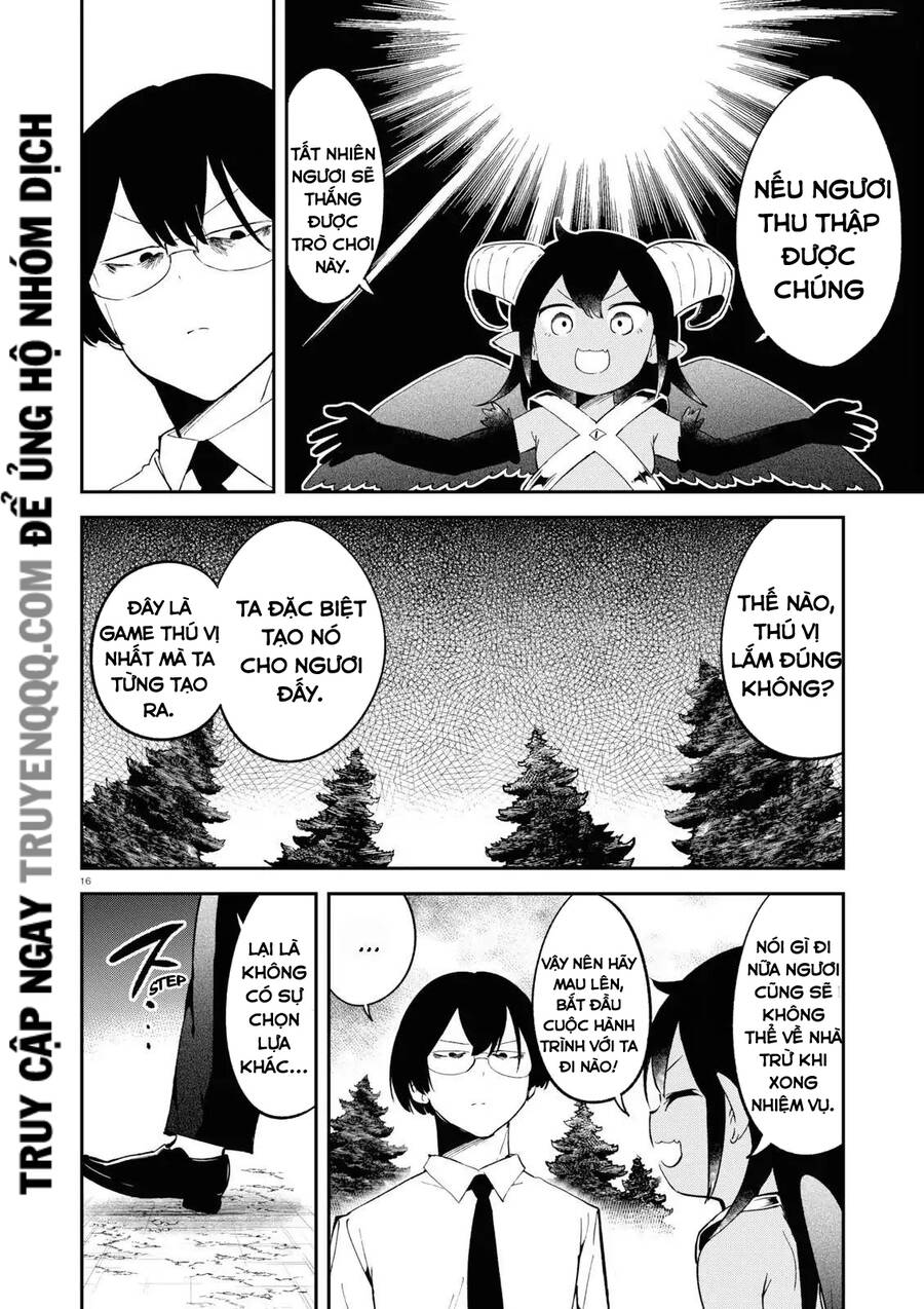 Isekai Death Game Ni Tensou Sarete Tsurai - Chương 10.5