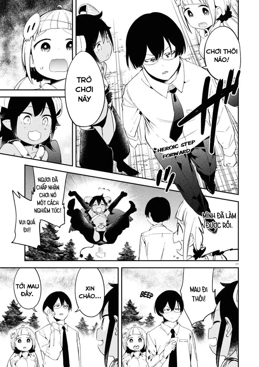 Isekai Death Game Ni Tensou Sarete Tsurai - Chương 10.5