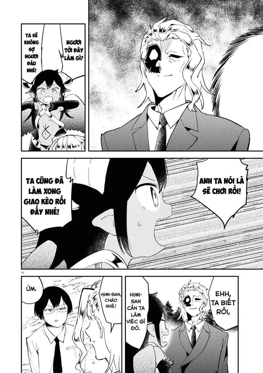 Isekai Death Game Ni Tensou Sarete Tsurai - Chương 10.5