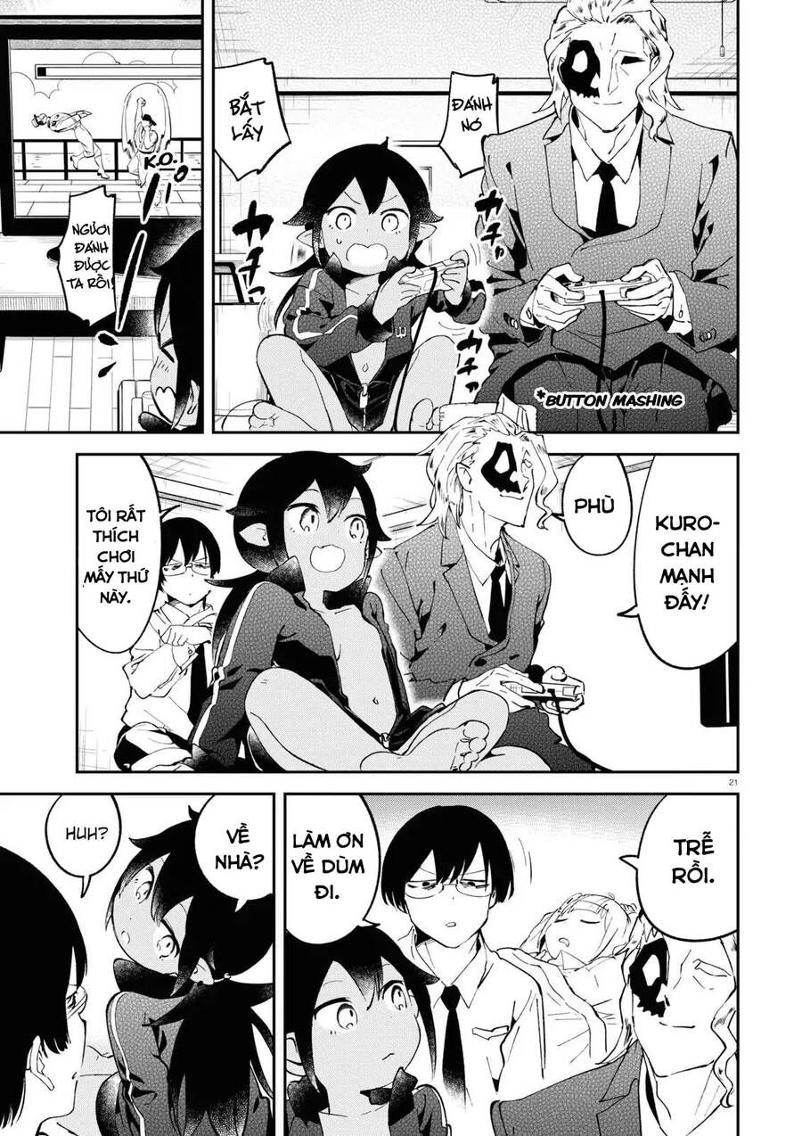 Isekai Death Game Ni Tensou Sarete Tsurai - Chương 10.5