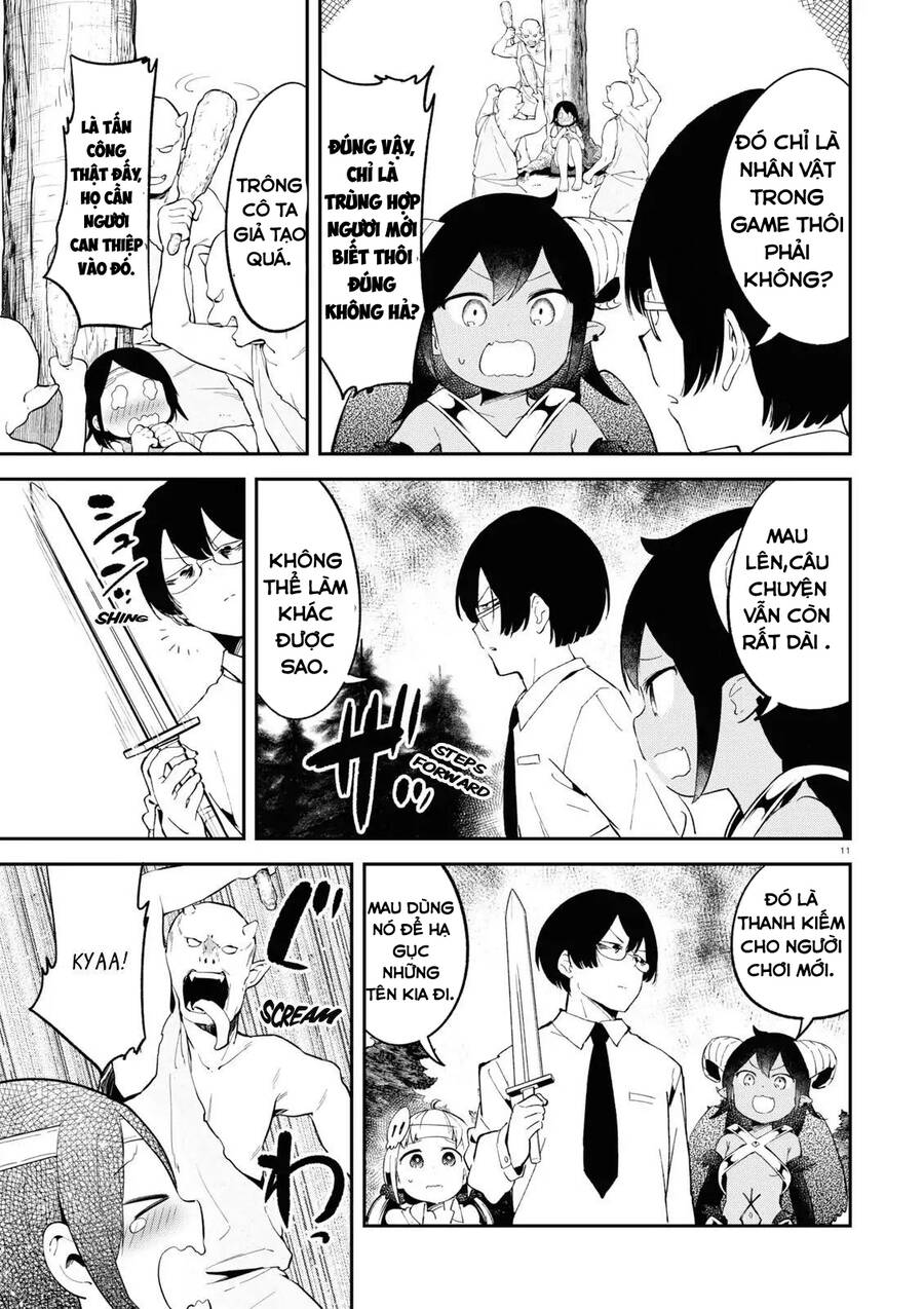 Isekai Death Game Ni Tensou Sarete Tsurai - Chương 10