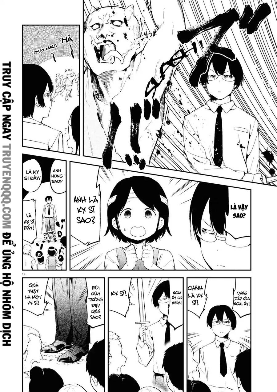 Isekai Death Game Ni Tensou Sarete Tsurai - Chương 10