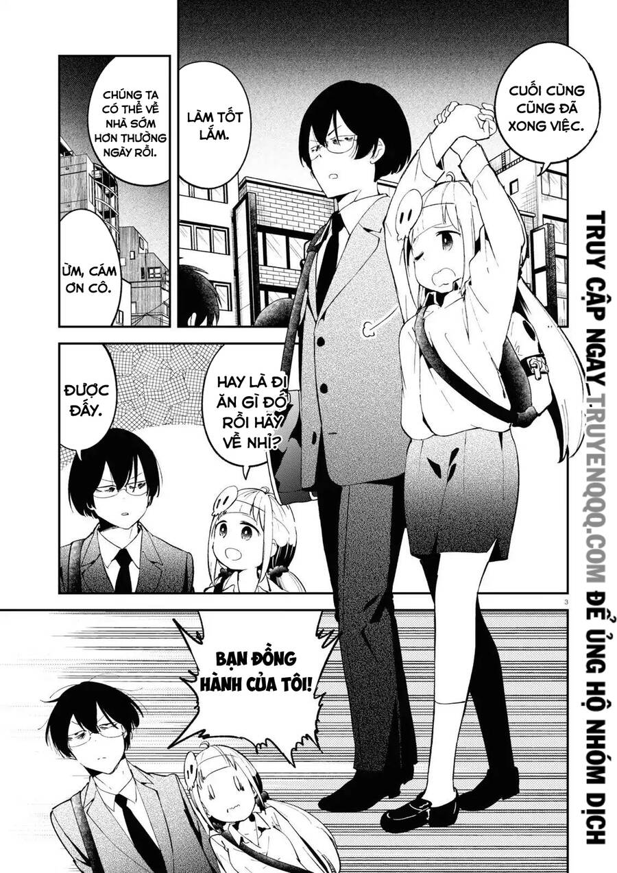 Isekai Death Game Ni Tensou Sarete Tsurai - Chương 10