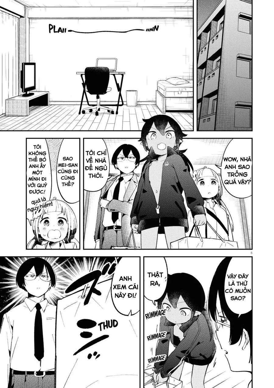 Isekai Death Game Ni Tensou Sarete Tsurai - Chương 10