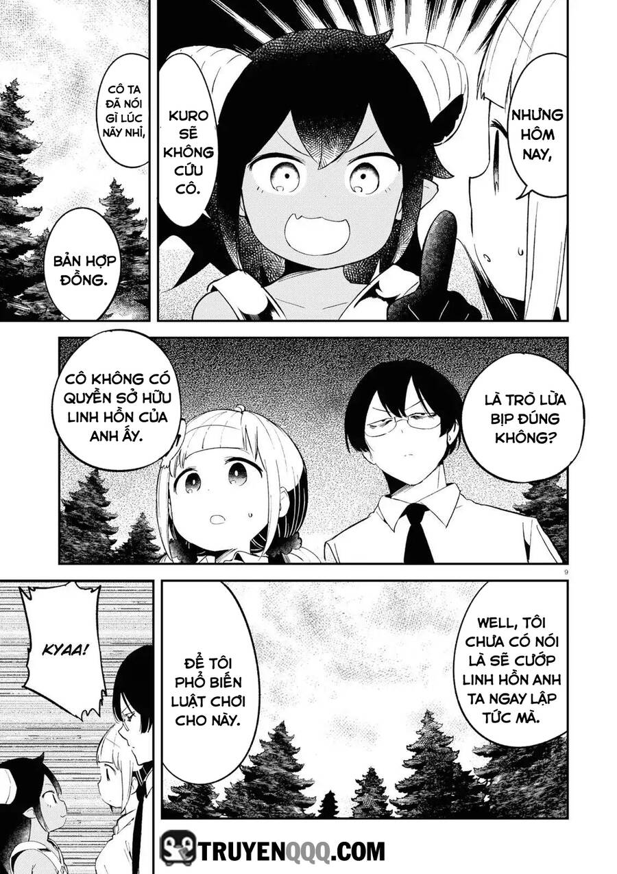 Isekai Death Game Ni Tensou Sarete Tsurai - Chương 10