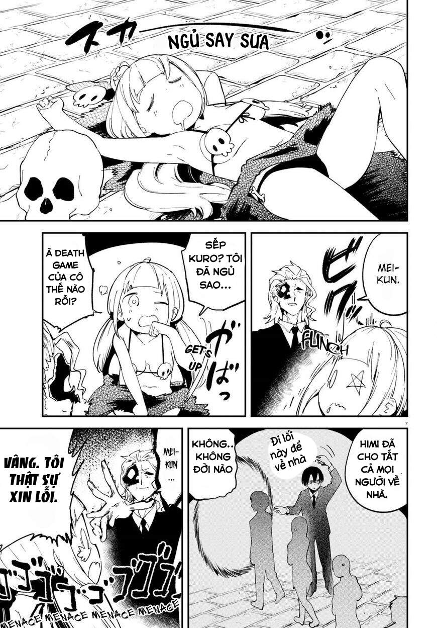 Isekai Death Game Ni Tensou Sarete Tsurai - Chương 7