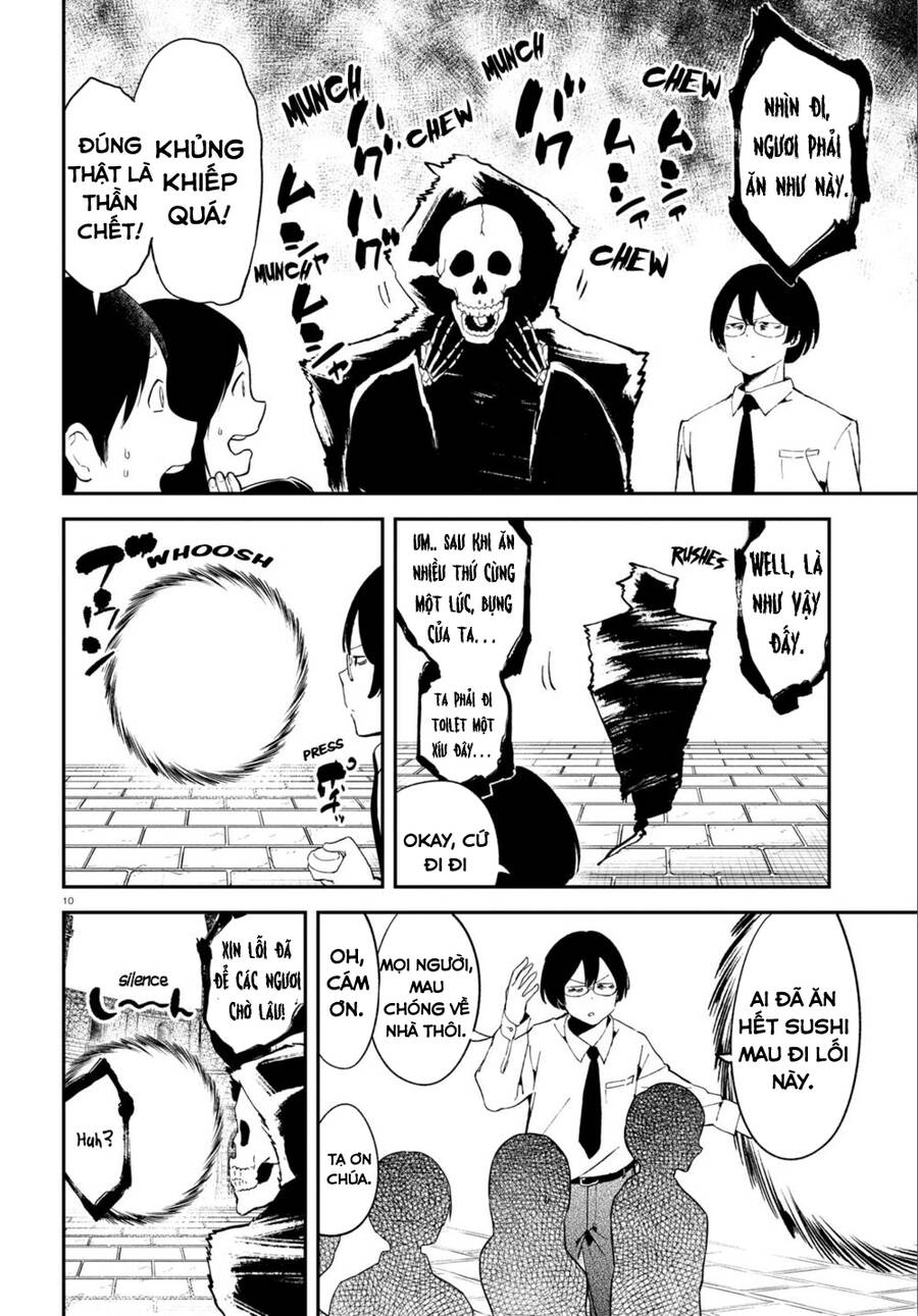 Isekai Death Game Ni Tensou Sarete Tsurai - Chương 8