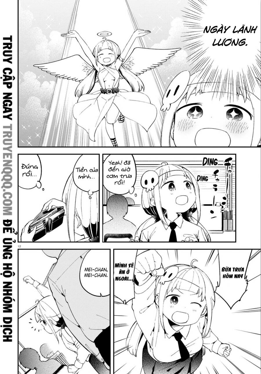 Isekai Death Game Ni Tensou Sarete Tsurai - Chương 8