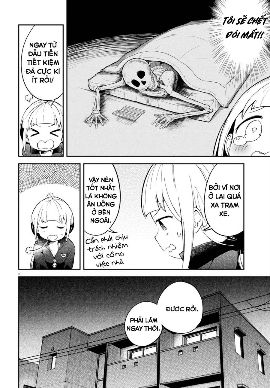 Isekai Death Game Ni Tensou Sarete Tsurai - Chương 8