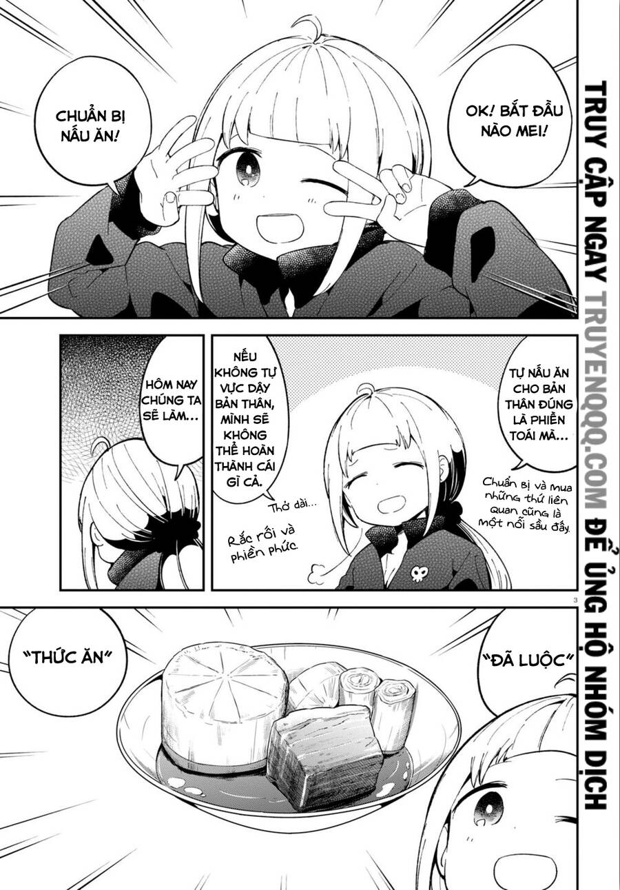 Isekai Death Game Ni Tensou Sarete Tsurai - Chương 8