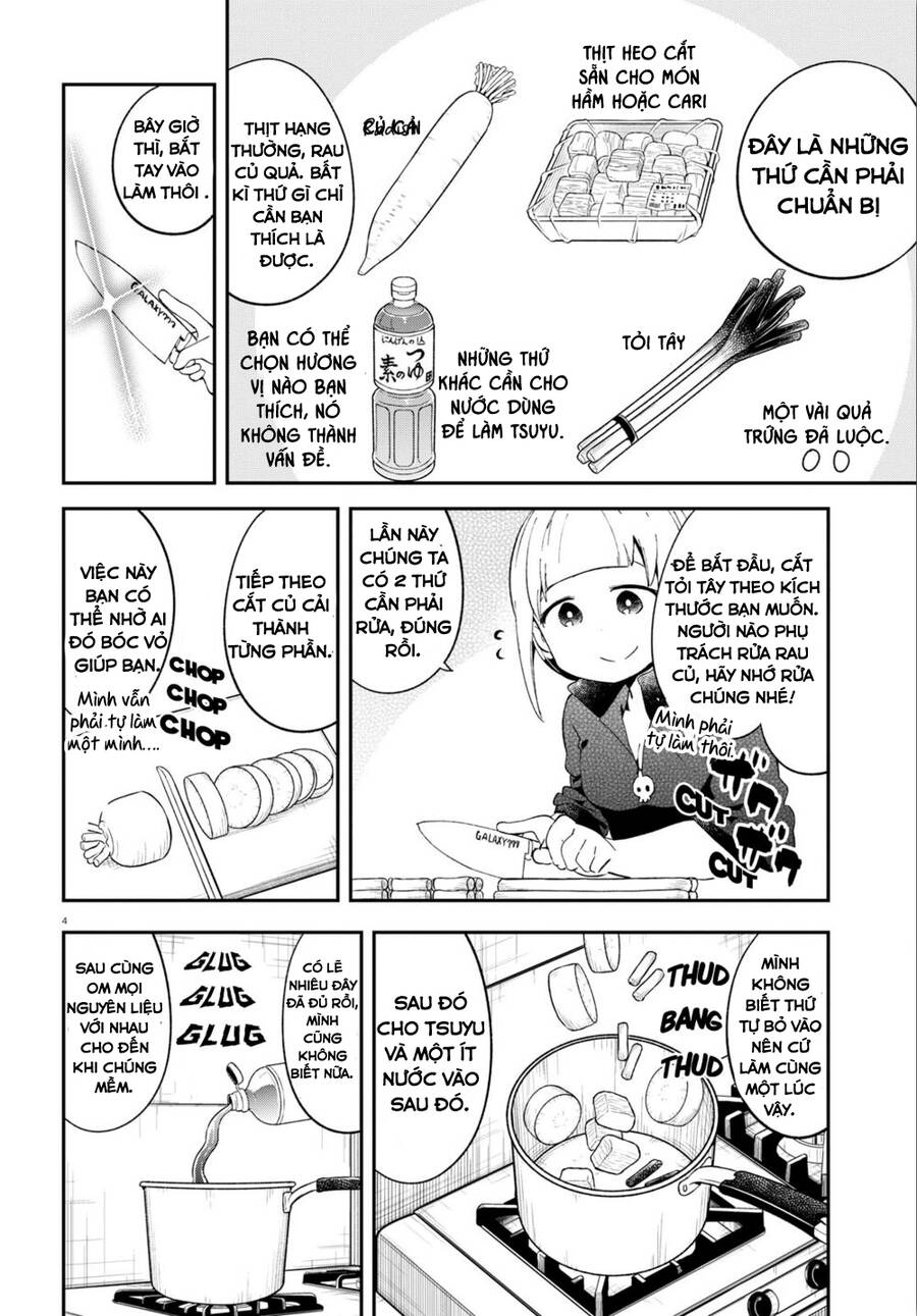 Isekai Death Game Ni Tensou Sarete Tsurai - Chương 8