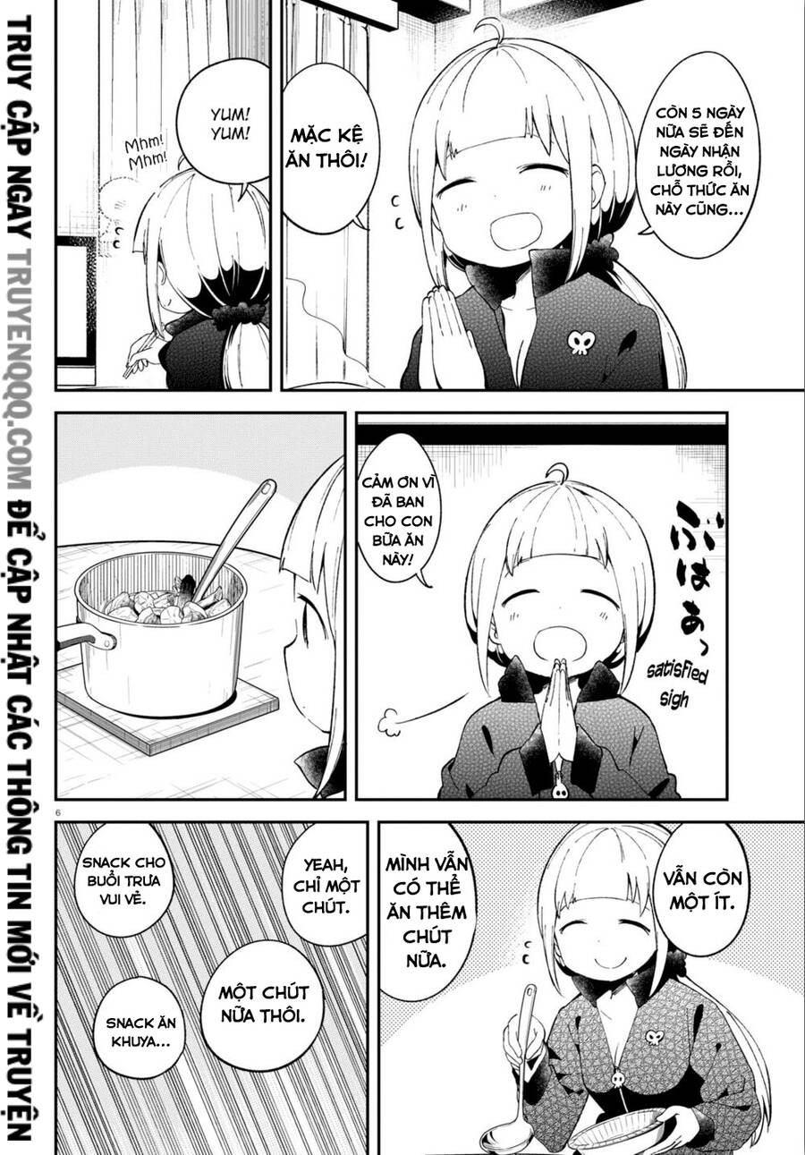 Isekai Death Game Ni Tensou Sarete Tsurai - Chương 8