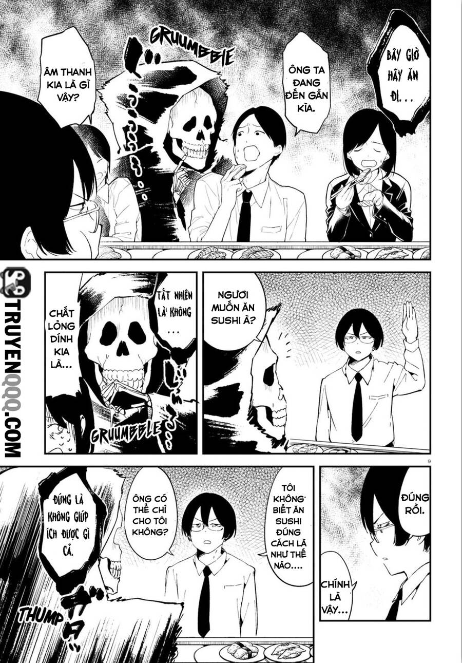 Isekai Death Game Ni Tensou Sarete Tsurai - Chương 8